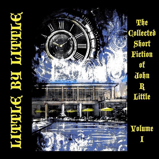 Little by Little - cover