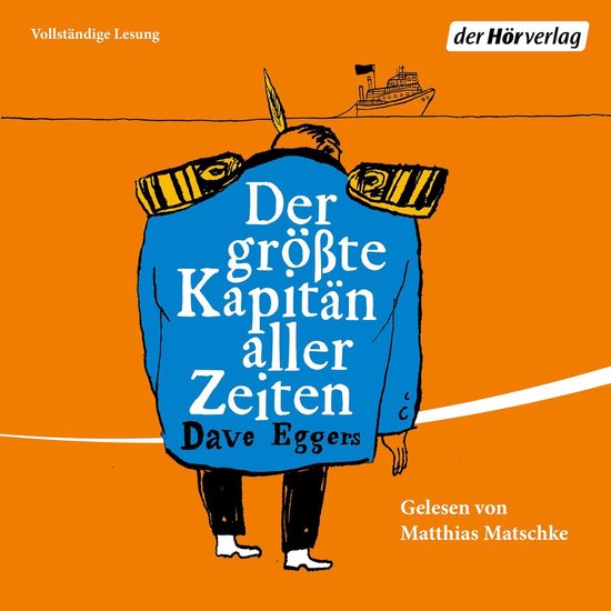 Der größte Kapitän aller Zeiten - cover