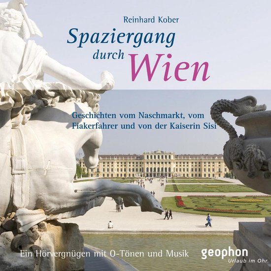 Spaziergang durch Wien - cover