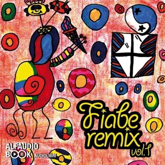 Fiabe Remix Vol. 1 - cover