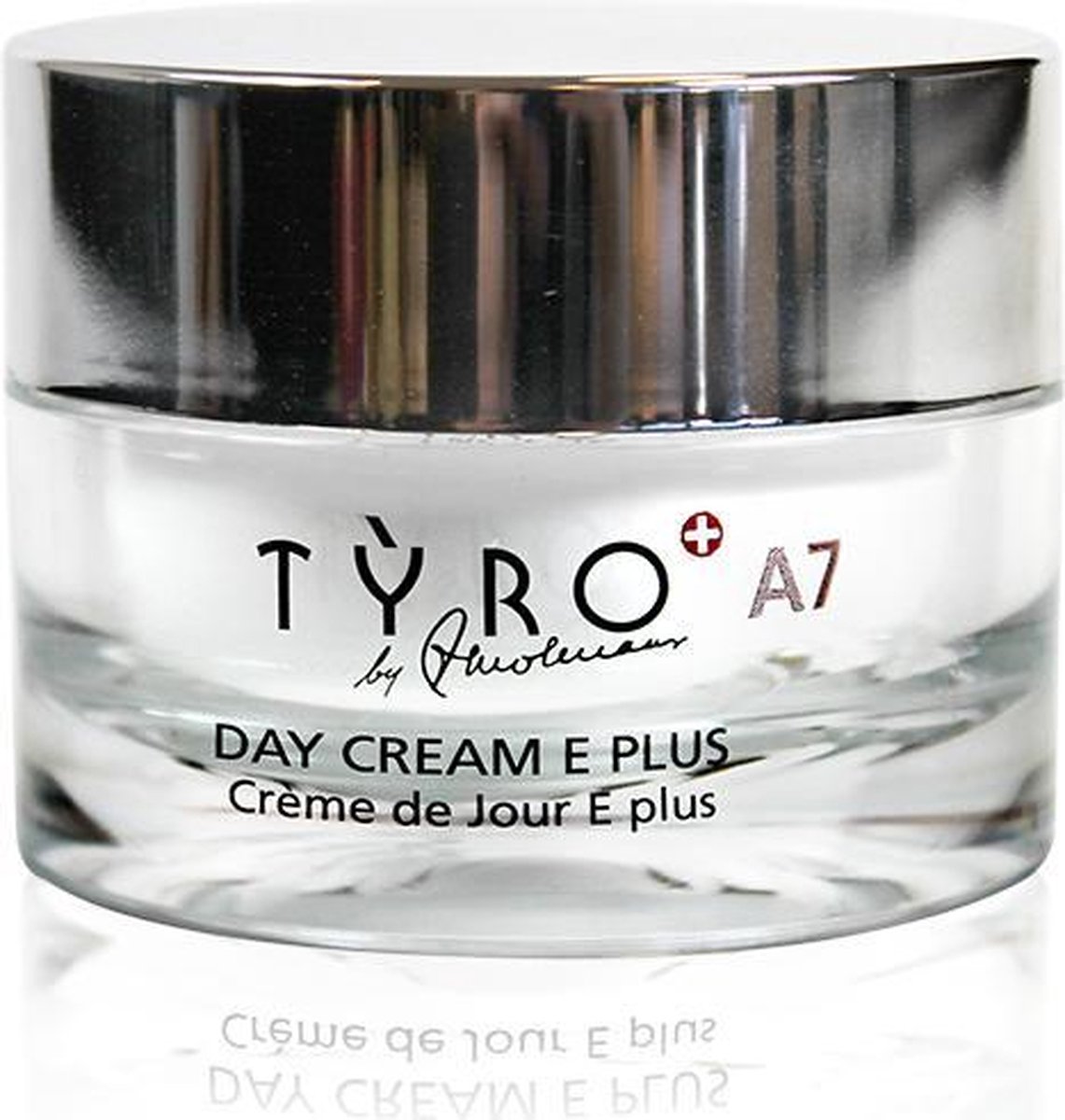 TYRO Cosmetics Day Cream E Plus - Dagcrème