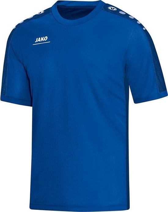 Jako Maglietta Striker Bambino – Tessuto Traspirante E Antiodore – Per Sport E Tempo Libero – Colori Vari