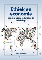 Samenvatting Filosofie Hoofdstuk 1 t/m 10. Ethiek en economie (ISBN: 9789001893248)