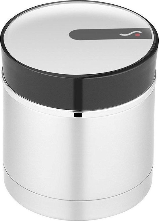 Thermos Premium Voedseldrager 470 ml RVSZwart