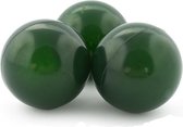 Ballen, 50 stuks | Dark Green