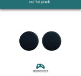 Combipack - Roze paddle - PS4 controller siliconenhoes - thumbgrips - 3M datakabel