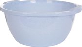 Afwasteil Marmer - Large - 20 liter met handvatten