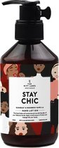 Handcreme stay chic vanille - The Gift Label