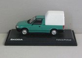 Skoda Felicia Pickup - 1:43 - Abrex