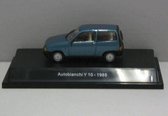 Autobianchi Y10 1985 - 1:43 - Starline Models