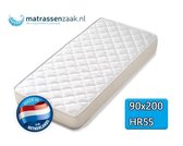 Matras - Koudschuim 90x200x17 - HR55