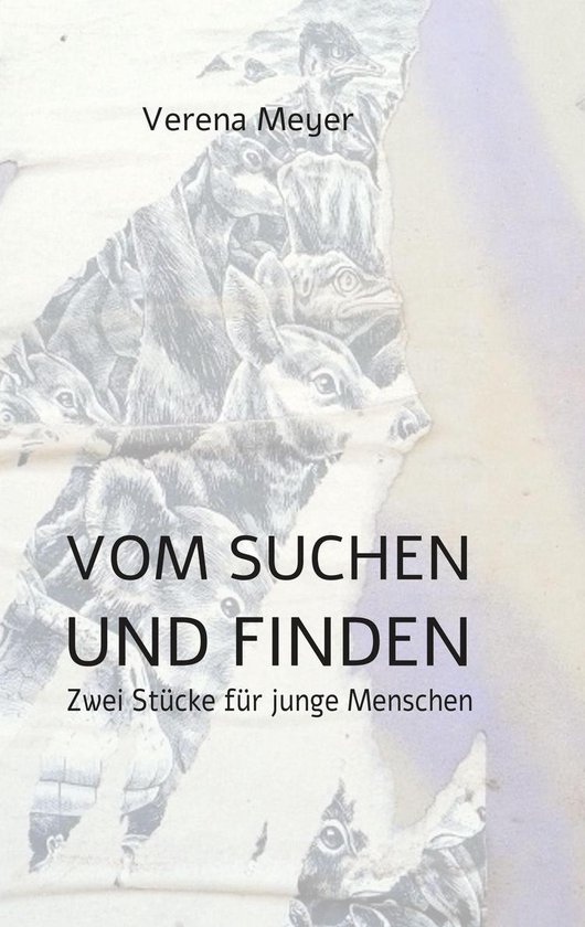 Vom Suchen und Finden - cover