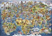 Wonderful World Puzzel (2000 stukjes)