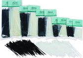 LoadLok tie wraps - 650x12,6mm - zwart (Per 50 stuks)