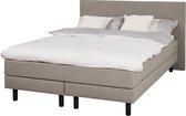 Drôme Boxspringset Scandi Pocket vering 160 x 210