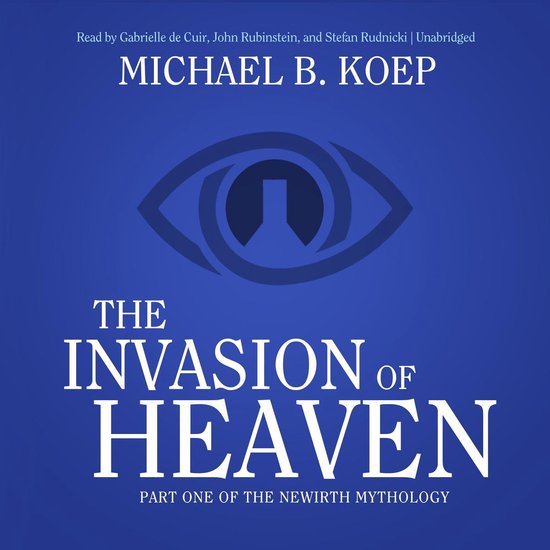 The Invasion of Heaven - cover