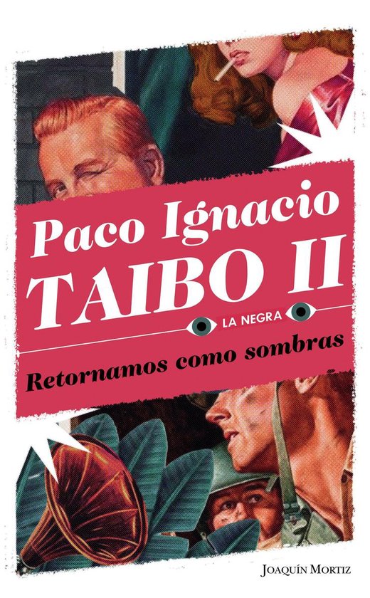 La Negra - Retornamos como sombras - cover