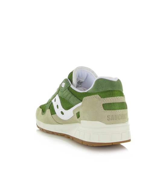 Saucony Shadow 5000 Vintage Grey/Green - S70404-13 | Sneaker District