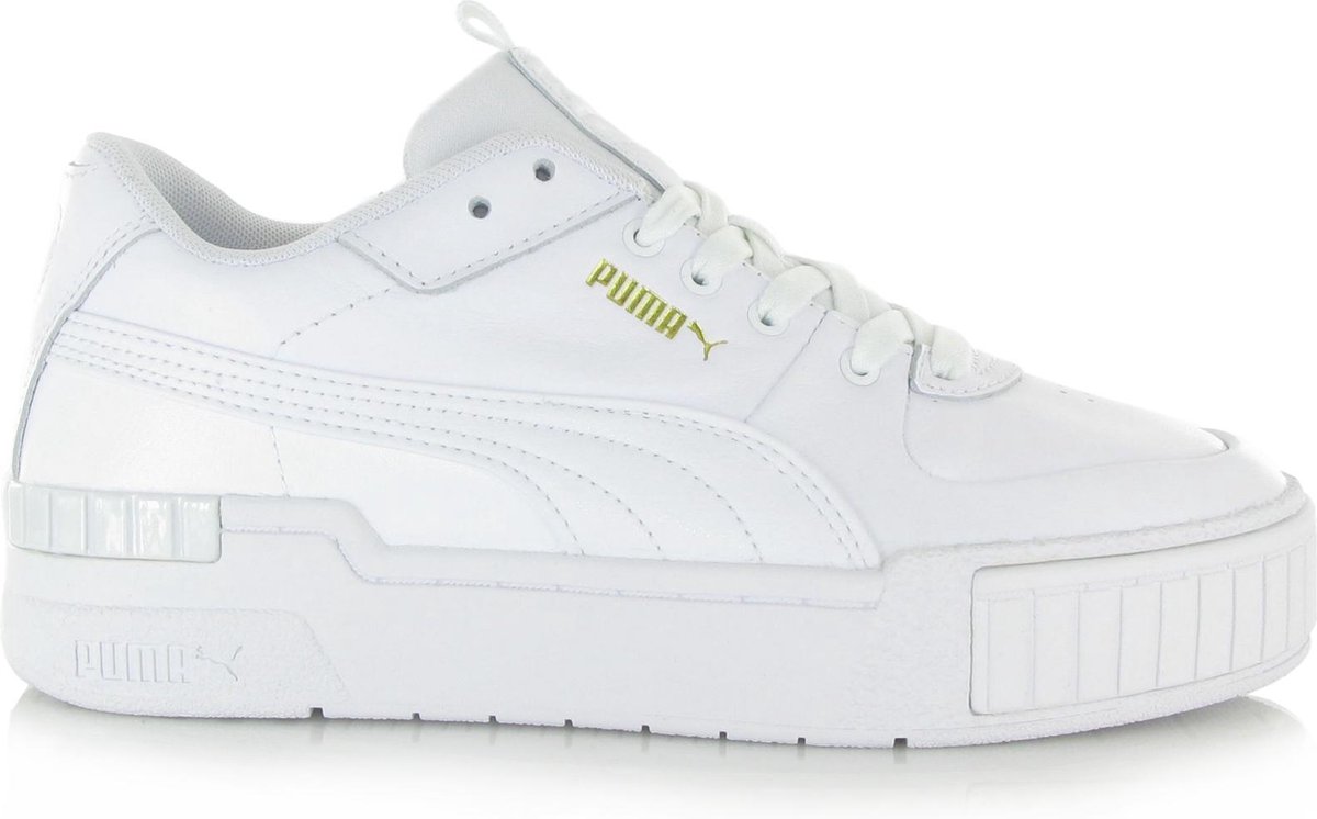 Puma Dames Lage sneakers Cali Sport Mix Wn’s Wit