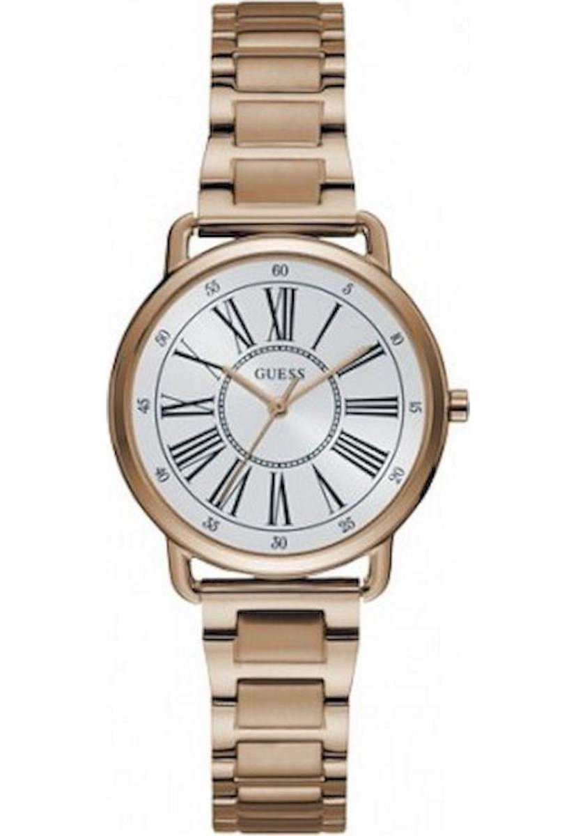 GUESS Jackie horloge - Goudkleurig