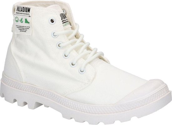 Palladium Organic Witte Boots Dames 40 | bol.com