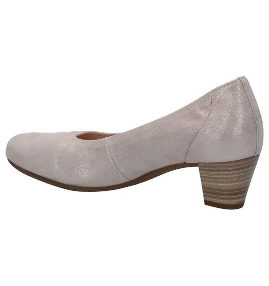 Gabor Pumps Goud Dames 35,5 | bol.com