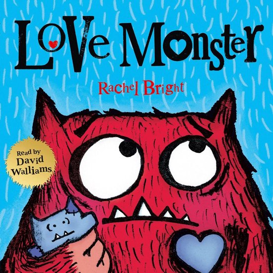 Love Monster - cover