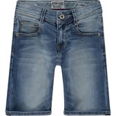 Vingino Essentials Kinder Jongens Jeans short - Maat 134