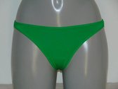 Marlies Dekkers Dame de Paris Groen - String Maat: M