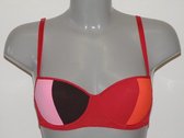 Marlies Dekkers Costume Drama Rood - Beha Maat: 75B