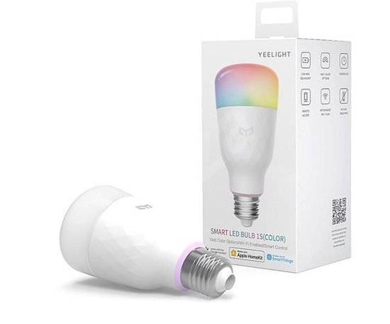 Yeelight Smart LED Bulb 1S (Color)
