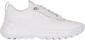 Napapijri Flint dames dad sneaker - Wit - Maat 37