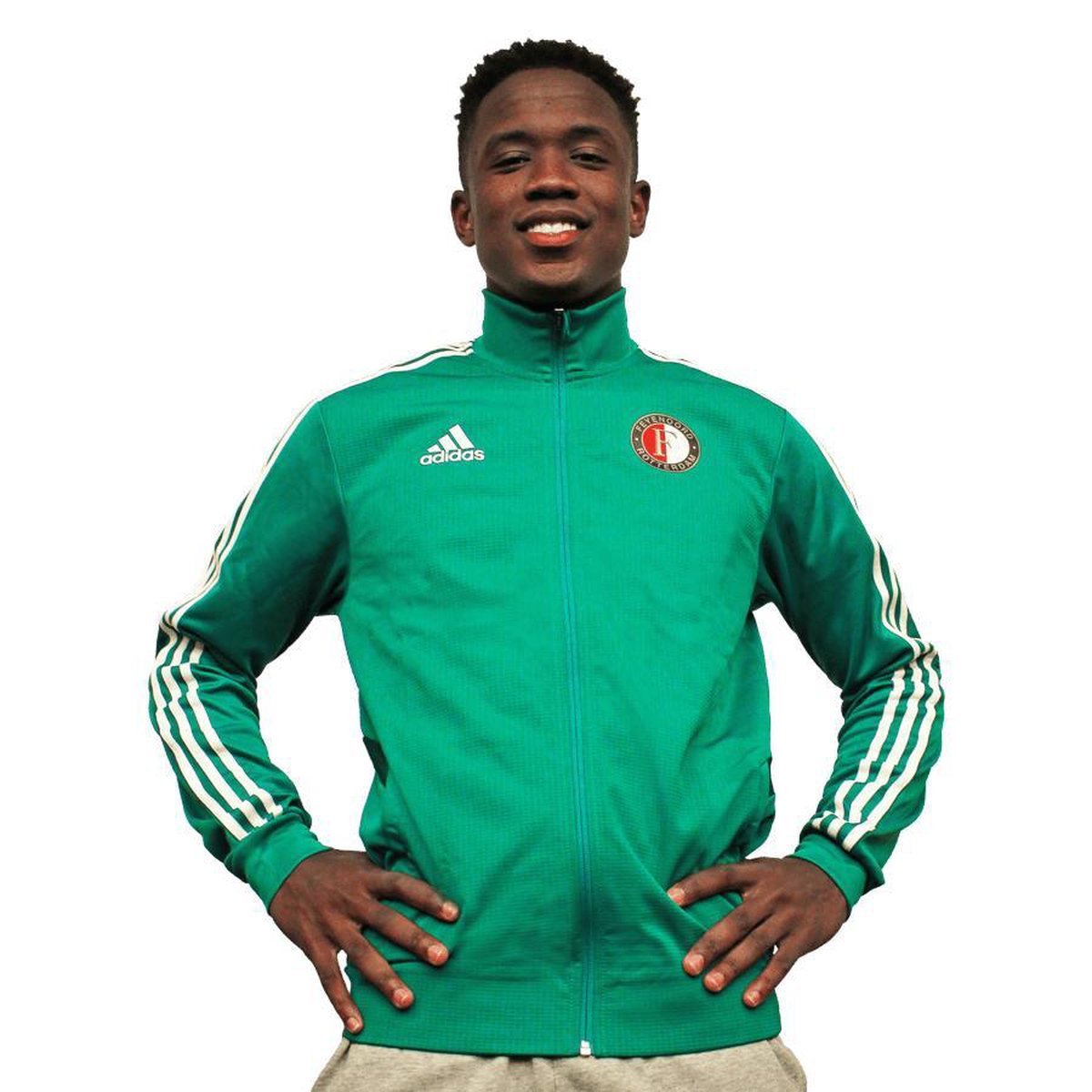 feyenoord trainingsjack