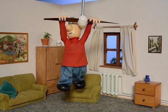 Buurman & Buurman - Experimenteren Er Op Los! (DVD)