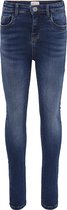 KIDS ONLY KONPAOLA HW SK DNM JEANS AZG0007 NOOS Meisjes Jeans Skinny - Maat 116