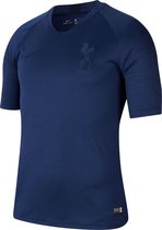 Nike Breathe Tottenham Hotspur Strike  Sportshirt - Maat M  - Mannen - navy