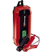 EINHELL Acculader CE-BC 6 M - 12V - Max. laadstroom: 6A - Accu's tot 150Ah