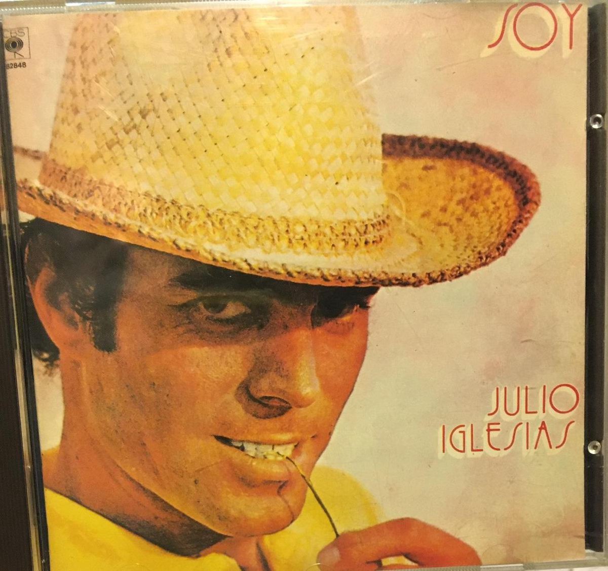 Soy…Julio Iglesias - CD