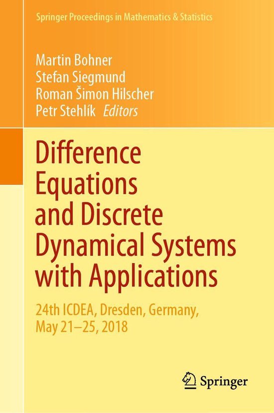Springer Nature Proceedings excluding Computer Science - Dif ... - cover