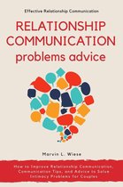 Relationship Communication Problems Advice