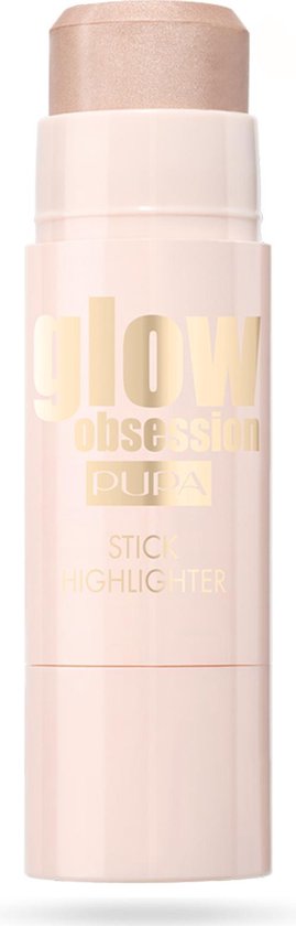 Pupa Glow Obsession Stick Highlighter 002