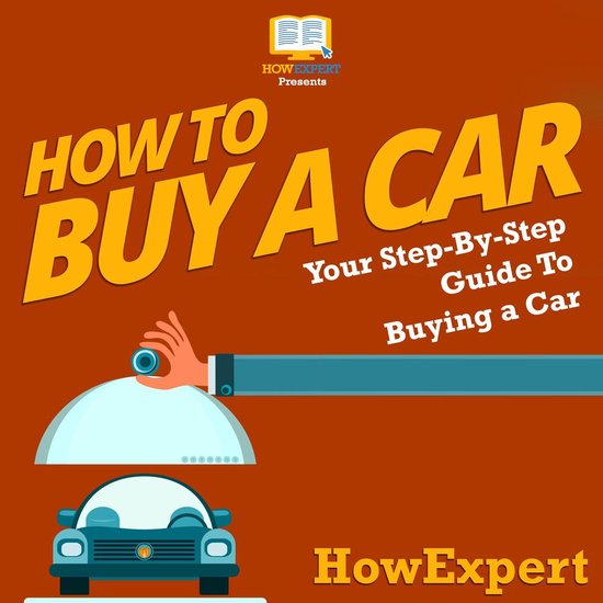 How To Buy a Car - cover