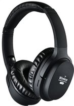 WiseGoods - Premium Koptelefoon Met Noise Cancelling - Hoofdtelefoon Bluetooth 5.0 - Oordopjes - Headphones - HiFi Bass - Zwart