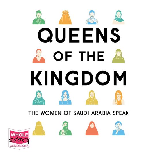 Queens of the Kingdom - cover