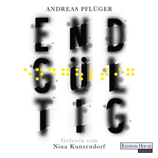 Endgültig - cover