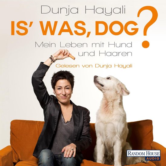 Is' was, Dog? - cover