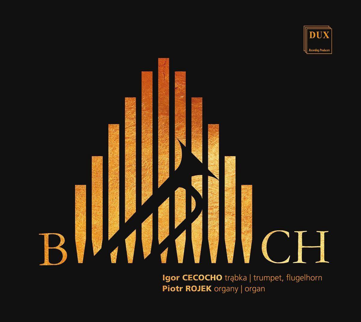 Igor Cecocho - Bach Transcriptions For Trumpet