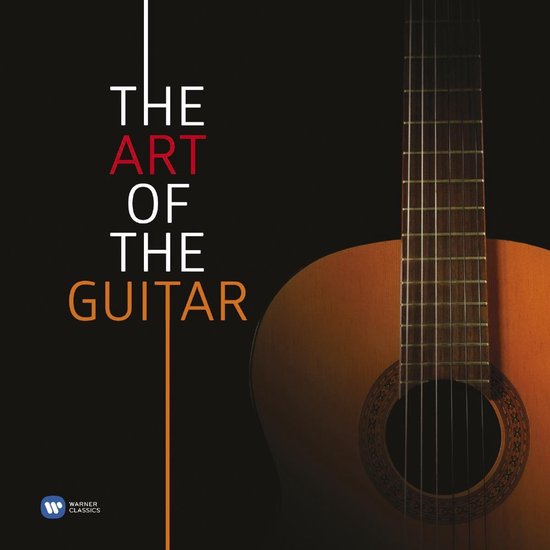 The Art Of The Guitar