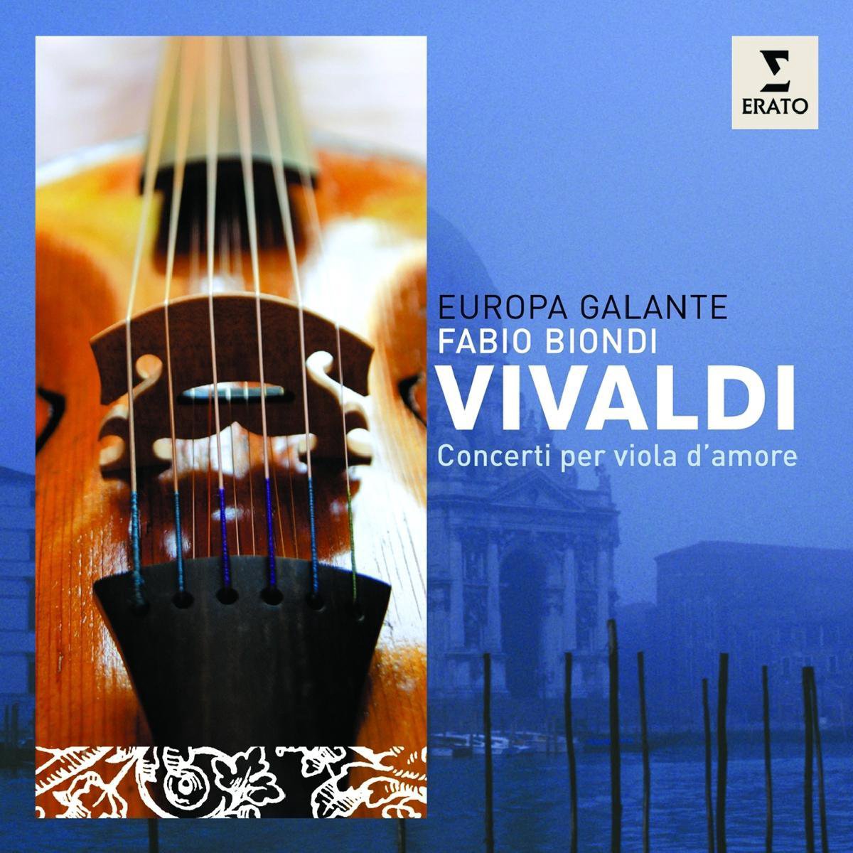 Concerti Per Viola D'Amore