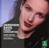 Gershwin/Ravel Piano Concertos